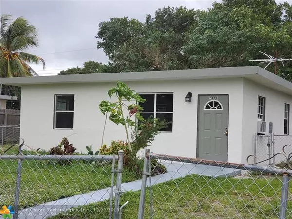 2608 NW 8th St, Pompano Beach, FL 33069