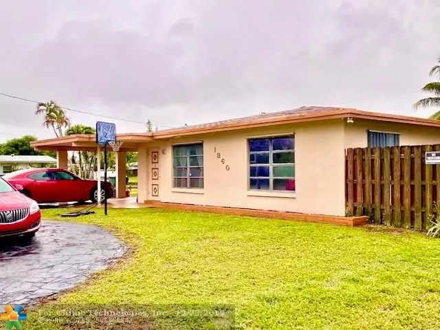 1960 NW 32nd St, Oakland Park, FL 33309