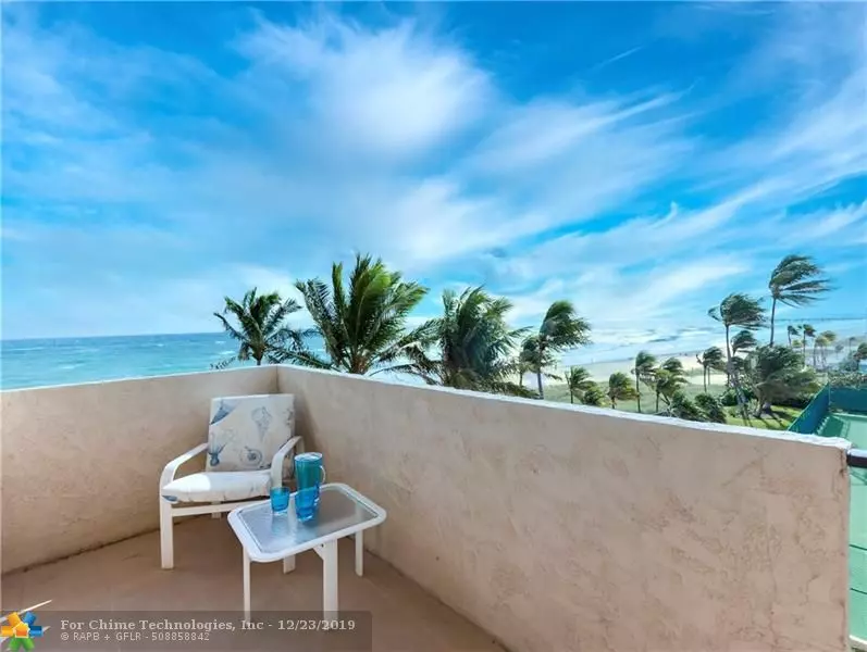 Lauderdale By The Sea, FL 33308,4900 N Ocean Blvd  #607