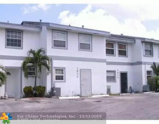 7902 SW 7th Pl, North Lauderdale, FL 33068