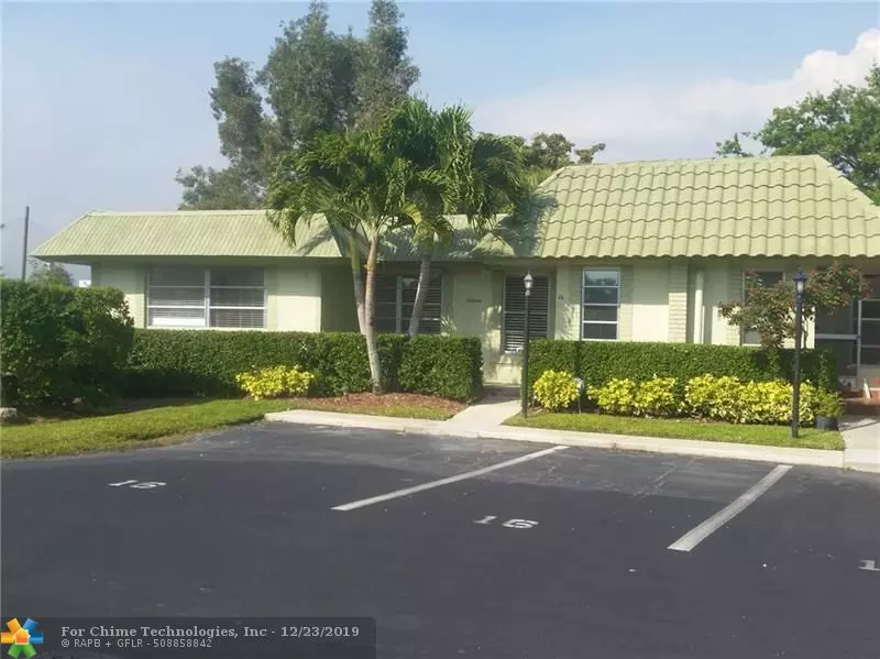 301 Bonaventure Blvd  #16, Weston, FL 33326