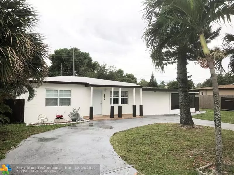 Fort Lauderdale, FL 33312,2206 SW 13th St