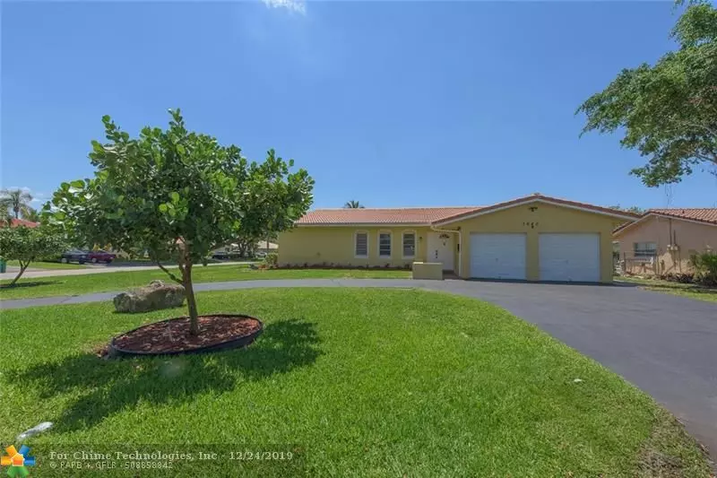 3640 NW 78th Ln, Coral Springs, FL 33065