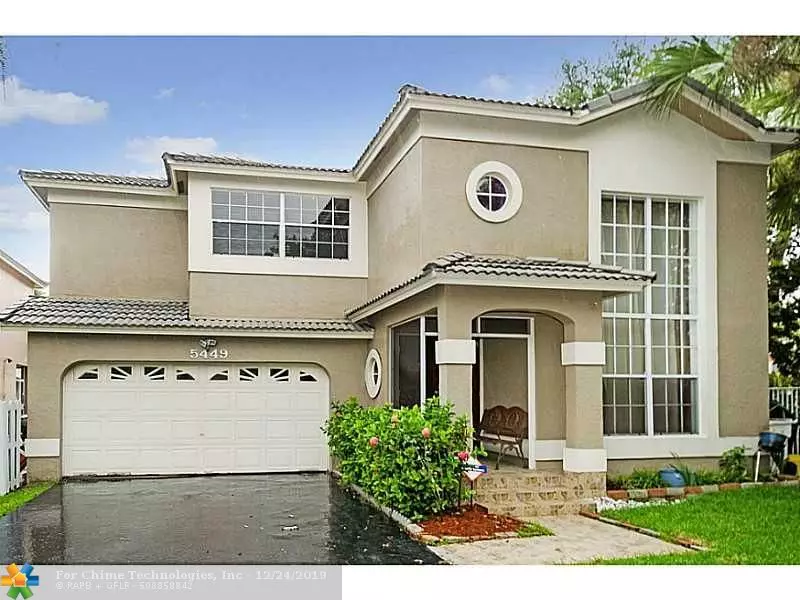 5449 NW 45TH WAY, Coconut Creek, FL 33073