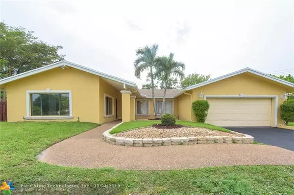 7100 NW 44th Ct, Lauderhill, FL 33319