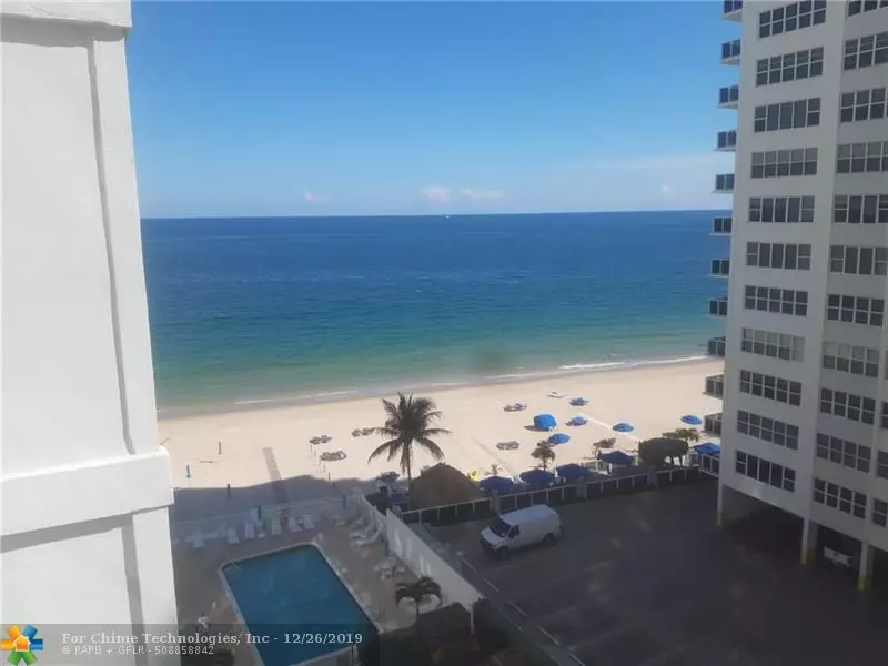 Fort Lauderdale, FL 33308,3750 Galt Ocean Dr  #804