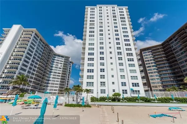 Fort Lauderdale, FL 33308,3750 Galt Ocean Dr  #804