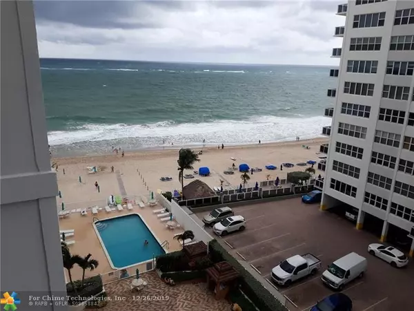 Fort Lauderdale, FL 33308,3750 Galt Ocean Dr  #804