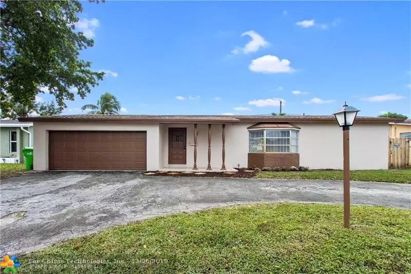 8570 NW 24th Ct, Sunrise, FL 33322