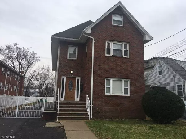 836-838 WESTFIELD AVE, Elizabeth City, NJ 07208