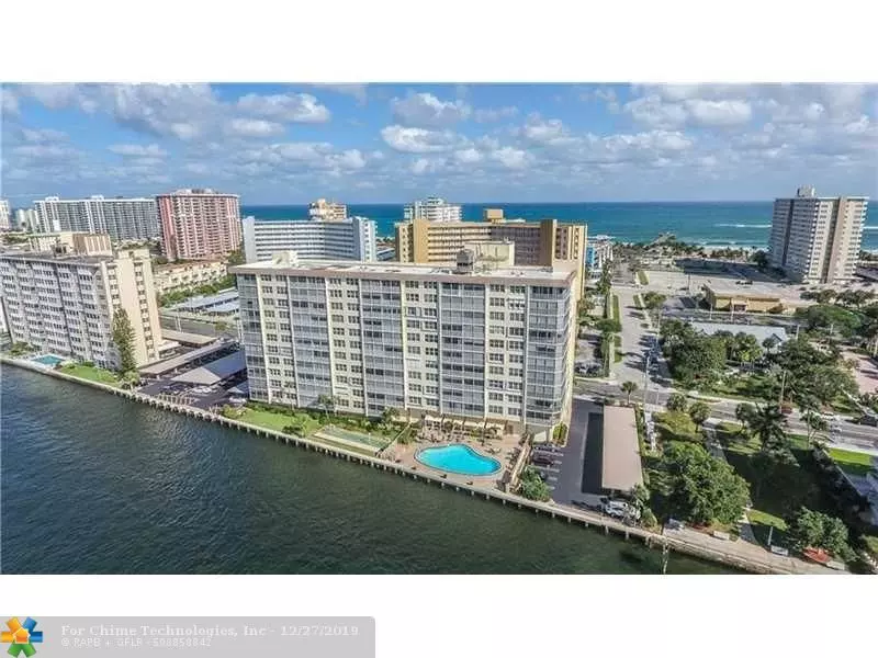 Pompano Beach, FL 33062,299 N Riverside Dr  #704