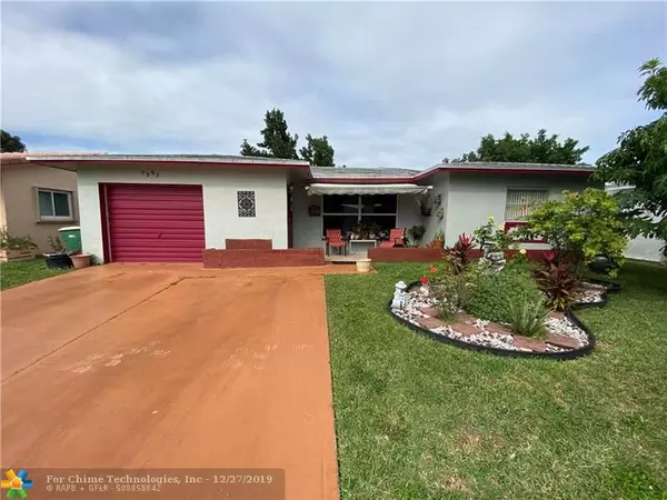 7303 NW 59th St, Tamarac, FL 33321