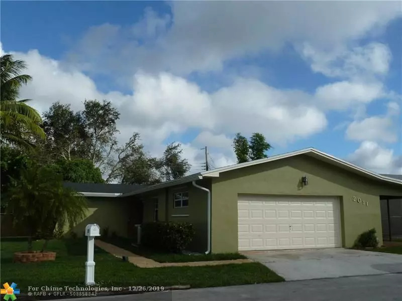 2011 SW 96 AV, Miramar, FL 33025