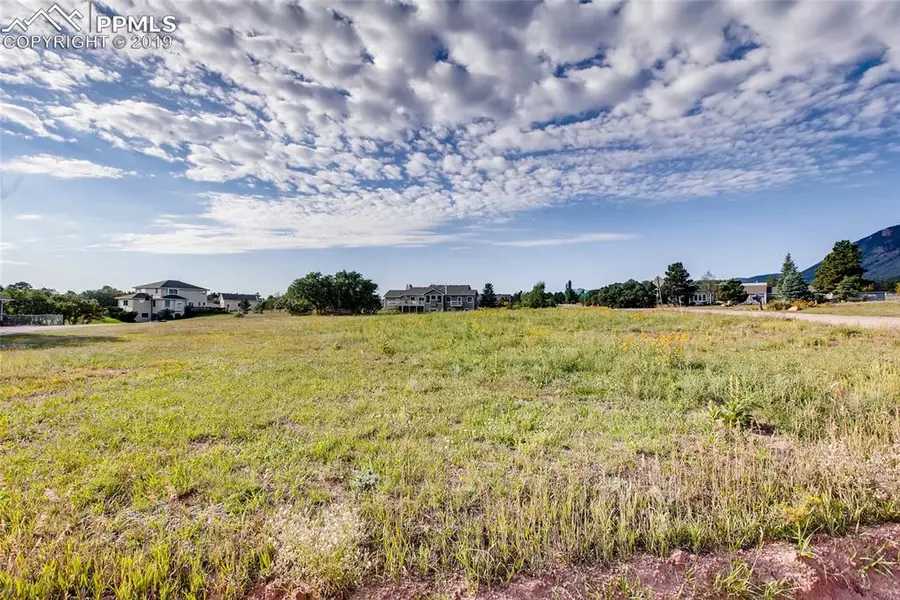 0 Sierra Vista Road, Monument, CO 80132