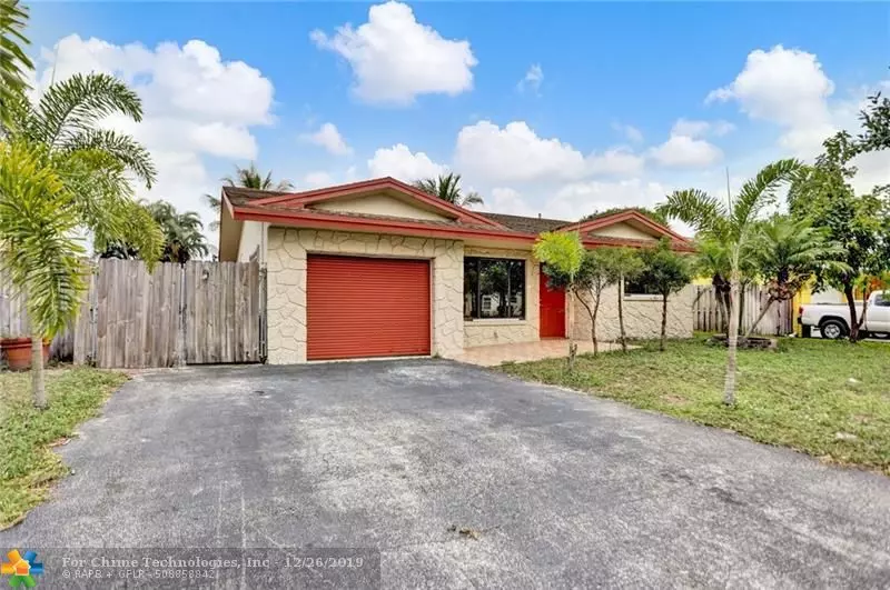 6824 NW 33rd Ter, Fort Lauderdale, FL 33309