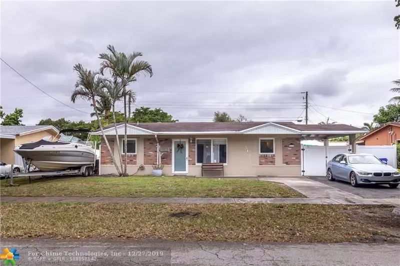 510 SW 68th Blvd, Pembroke Pines, FL 33023