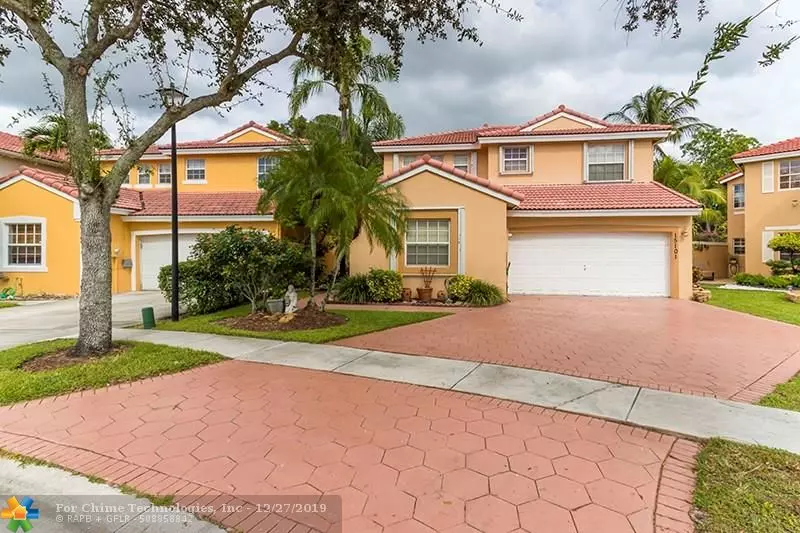 15101 SW 46th St, Miramar, FL 33027