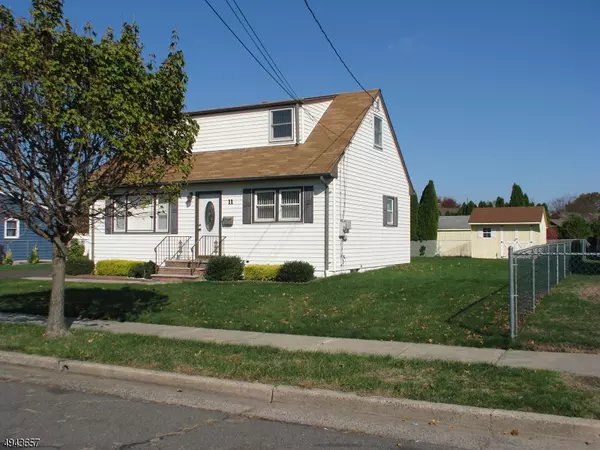 11 CLARE CT, Manville Boro, NJ 08835
