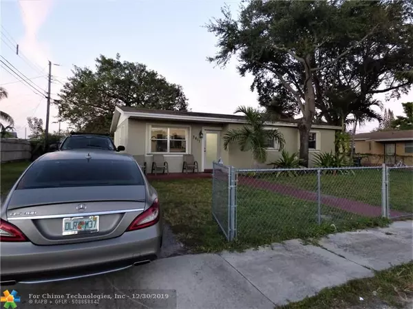 3611 NW 210th Ter, Miami Gardens, FL 33056