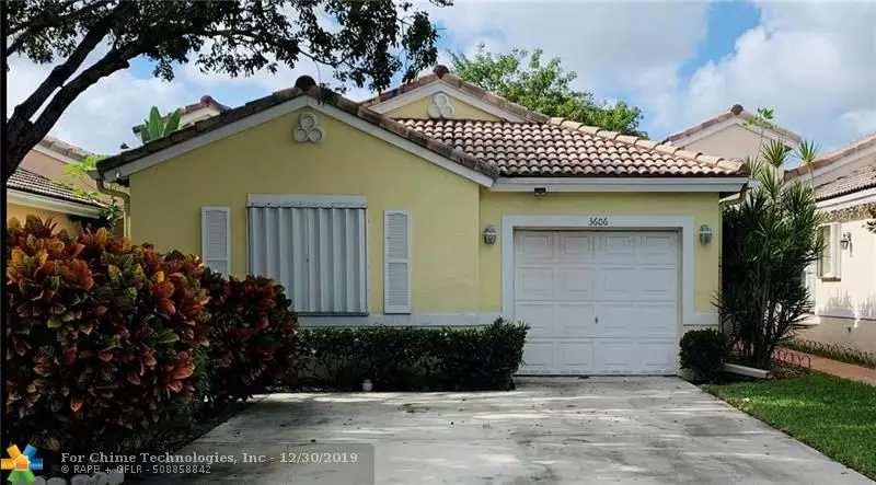 3606 Coco Lake Dr, Coconut Creek, FL 33073