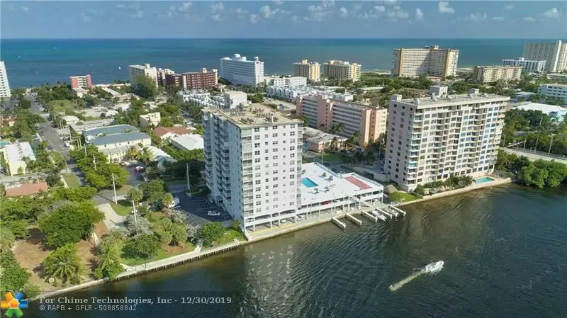 1505 N Riverside Dr  #1003, Pompano Beach, FL 33062