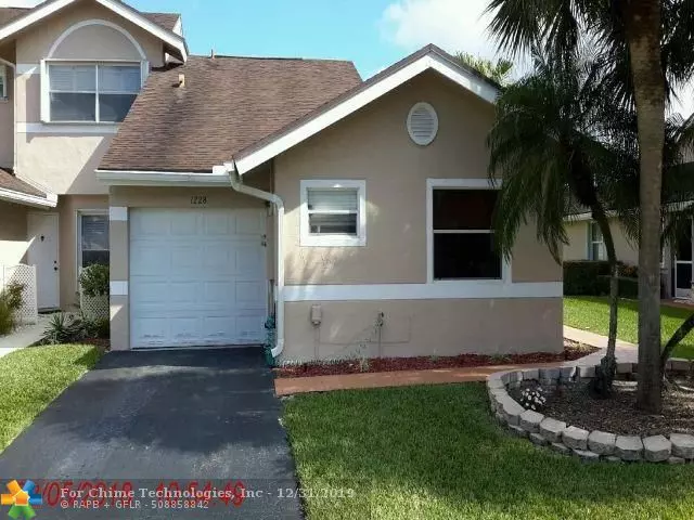 Deerfield Beach, FL 33442,1228 W Lakes Dr  #1228