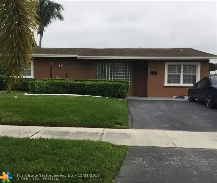 132 NW 15th Ct, Pompano Beach, FL 33060