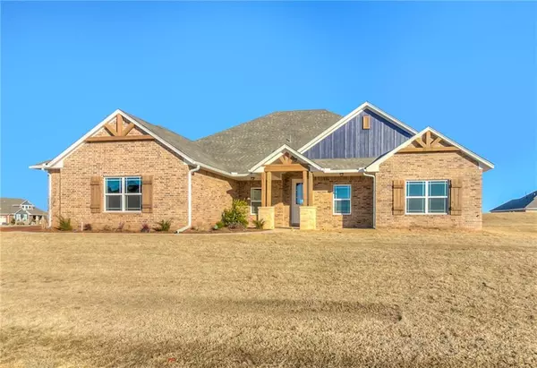 18339 Chuckwagon Trail, Norman, OK 73071