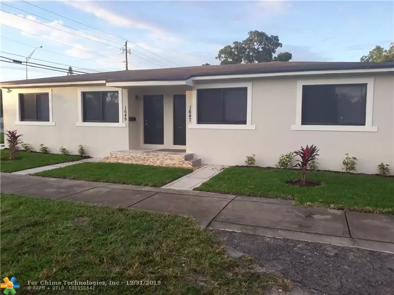 1647-1649 NW 113th Ter, Miami, FL 33167