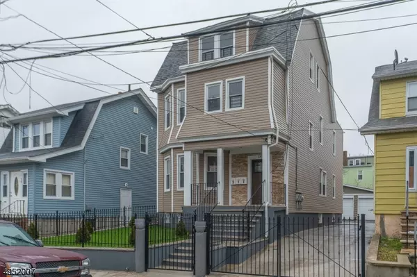 58 WILSON PL, Irvington Twp., NJ 07111