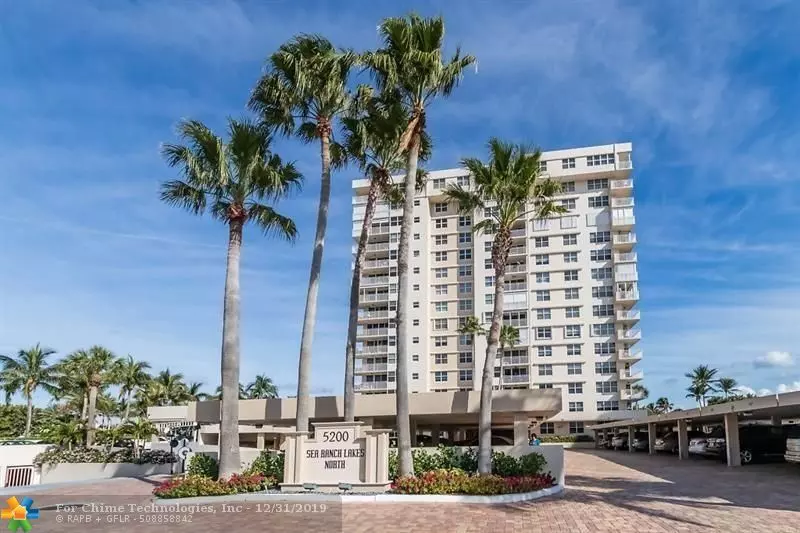 Lauderdale By The Sea, FL 33308,5200 N Ocean Blvd  #1009D