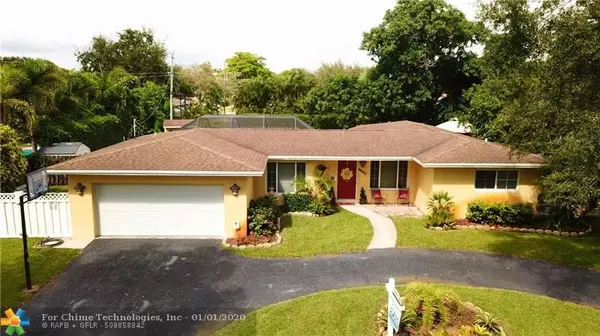 Plantation, FL 33317,6281 SW 5th Ct