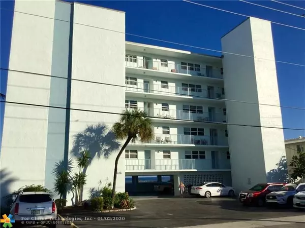 4636 El Mar Dr #201, Lauderdale By The Sea, FL 33308