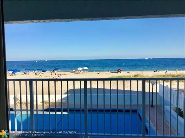 Lauderdale By The Sea, FL 33308,4636 El Mar Dr  #201