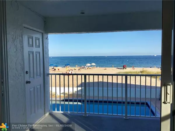 Lauderdale By The Sea, FL 33308,4636 El Mar Dr  #201