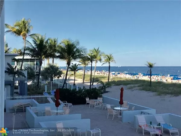 Lauderdale By The Sea, FL 33308,4636 El Mar Dr  #201