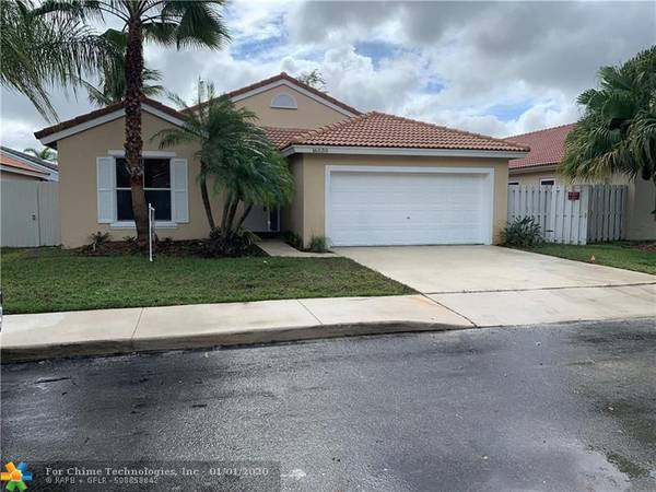 16530 NW 9th St, Pembroke Pines, FL 33028