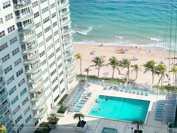 Fort Lauderdale, FL 33308,3400 Galt Ocean Dr  #1909S