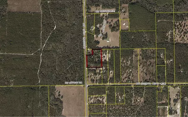 8396 N COUNTY ROAD 53, Mayo, FL 32066