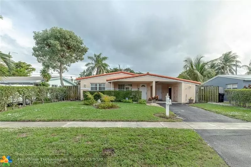 3508 SW 15th Ct, Fort Lauderdale, FL 33312