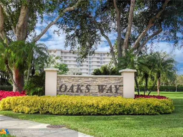 Pompano Beach, FL 33069,3510 Oaks Way  #208