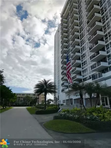 531 N Ocean Blvd  #610, Pompano Beach, FL 33062