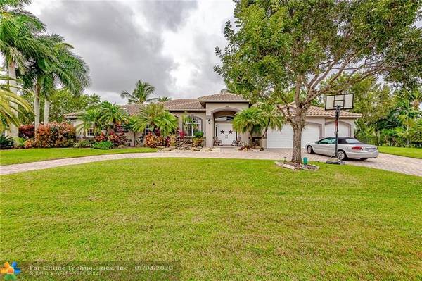 Davie, FL 33325,1783 SW 148th Ave
