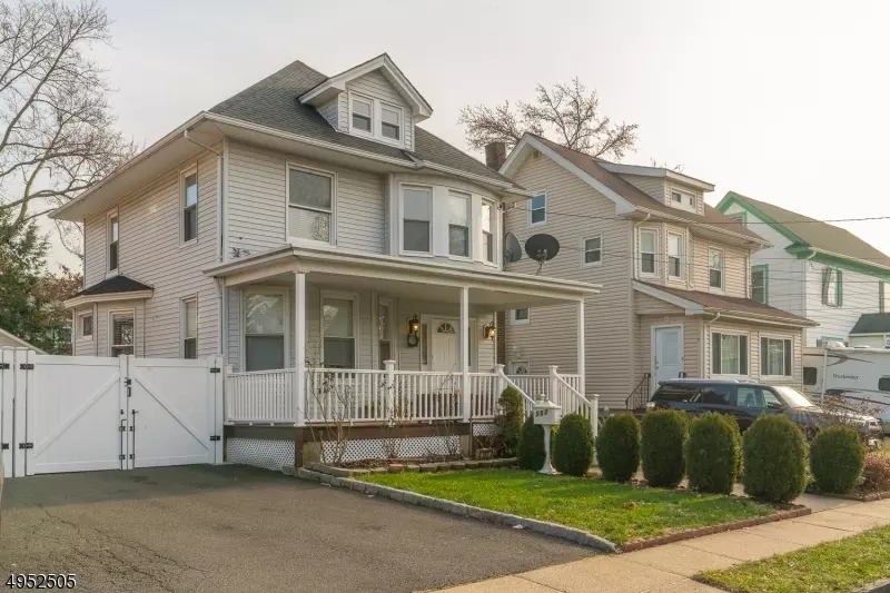Elizabeth City, NJ 07208,157-159 GLENWOOD RD