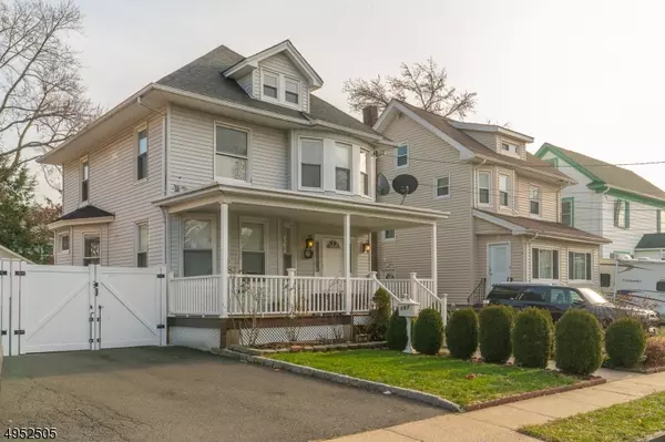 157-159 GLENWOOD RD, Elizabeth City, NJ 07208