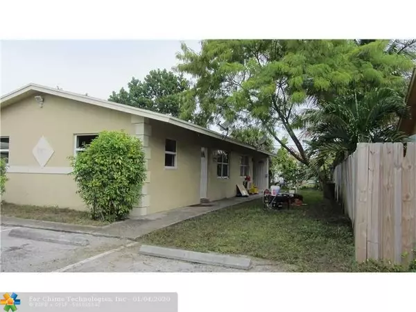 Pompano Beach, FL 33069,2141 NW 4th Ct. #1-2