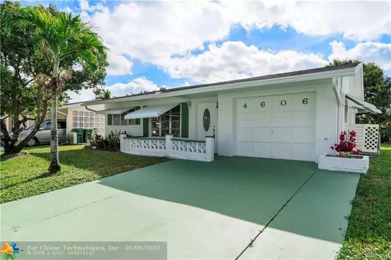 Tamarac, FL 33319,4606 NW 45th Ct