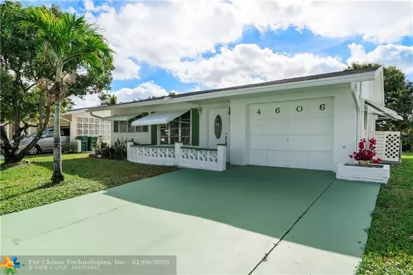 4606 NW 45th Ct, Tamarac, FL 33319