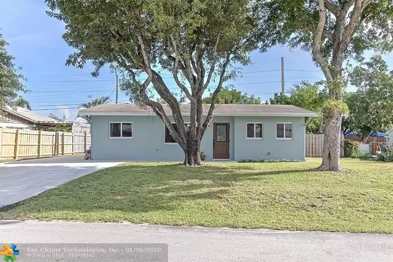 3060 NE 11th Ter, Pompano Beach, FL 33064