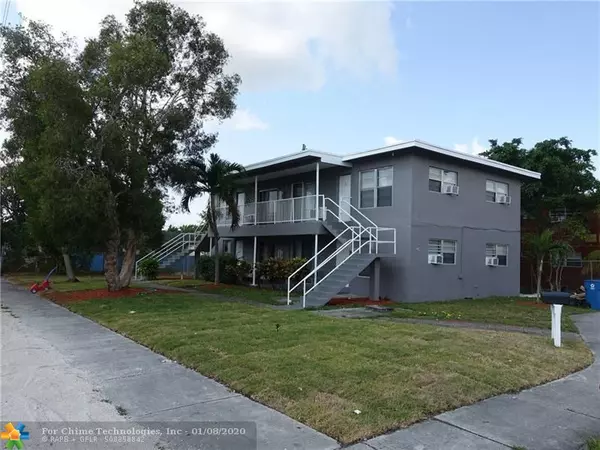 2740 SW 2nd St, Fort Lauderdale, FL 33312